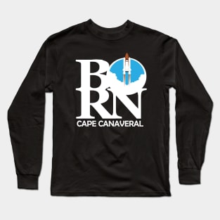 BORN Cape Canaveral Long Sleeve T-Shirt